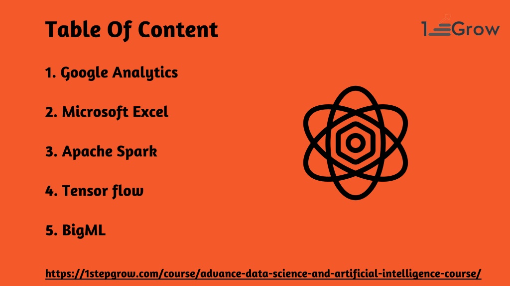 Ppt Top Data Science Tools In Powerpoint Presentation Free