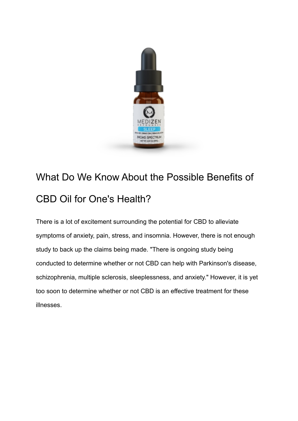 Ppt What You Really Need To Know About Cannabidiol Cbd Powerpoint