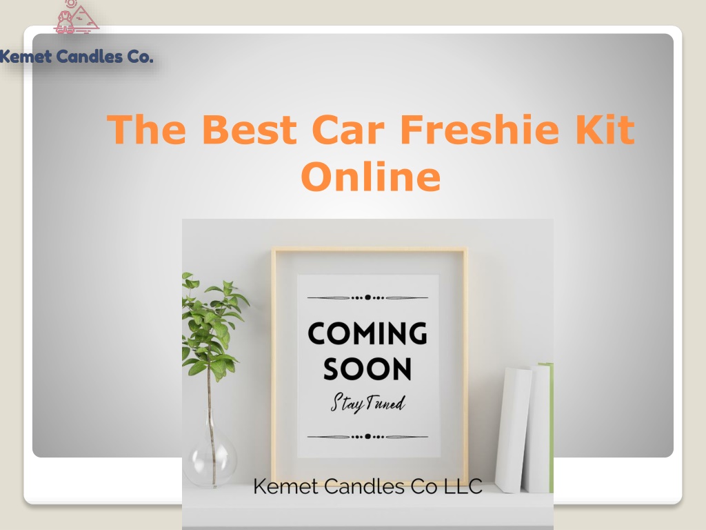PPT - The Best Car Freshie Kit Online PowerPoint Presentation, free  download - ID:11881680