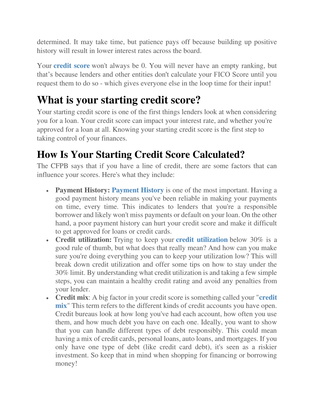 ppt-what-is-a-starting-credit-score-how-its-work-powerpoint