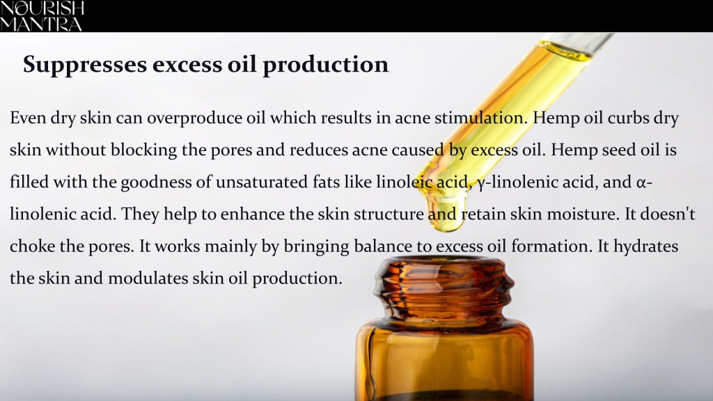 Ppt Why Do You Need To Start Using Hemp Oil For Skin Powerpoint Presentation Id 11882978