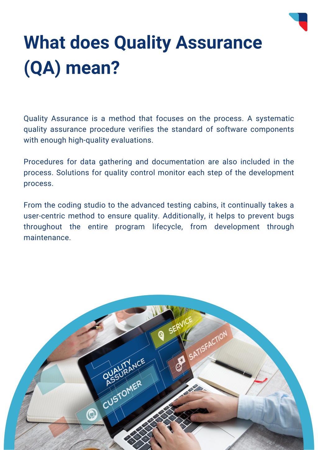 PPT - Reasons Why Quality Assurance Is Going To Benefit In 2023 ...