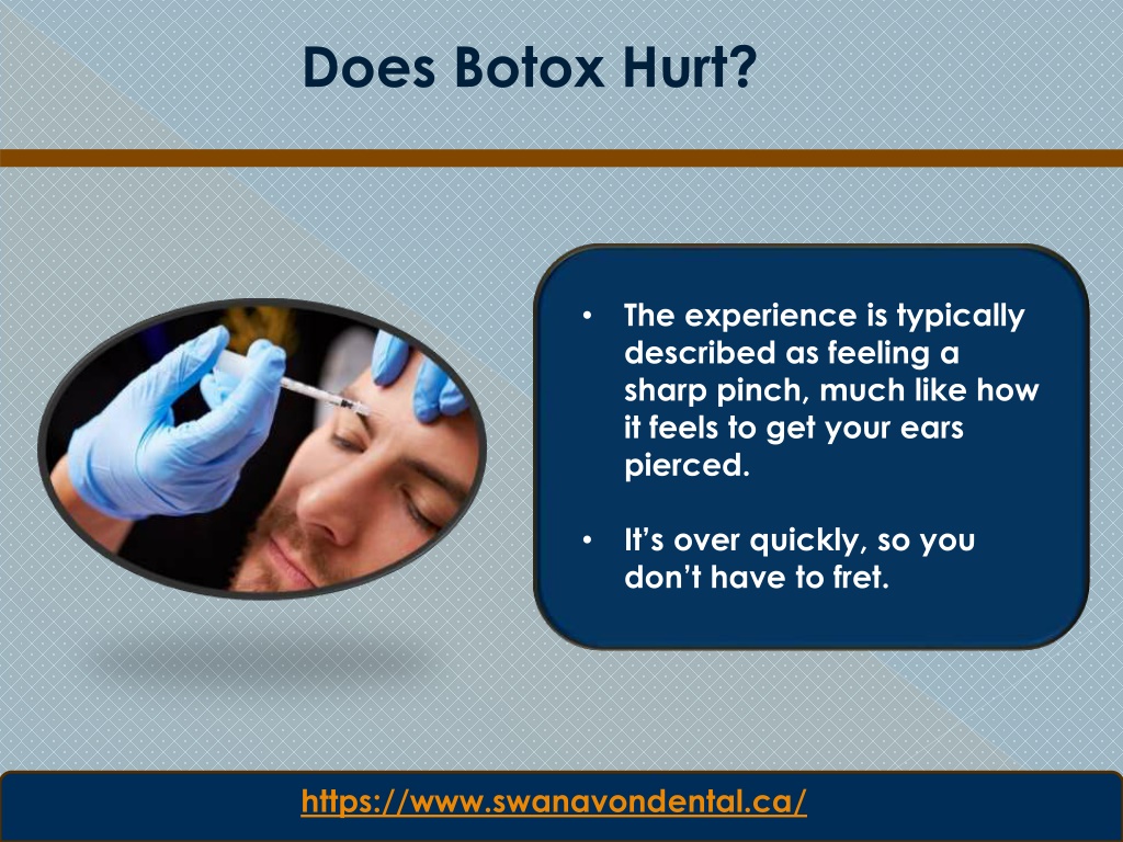 Ppt Botox 101 Everything You Need To Know Powerpoint Presentation