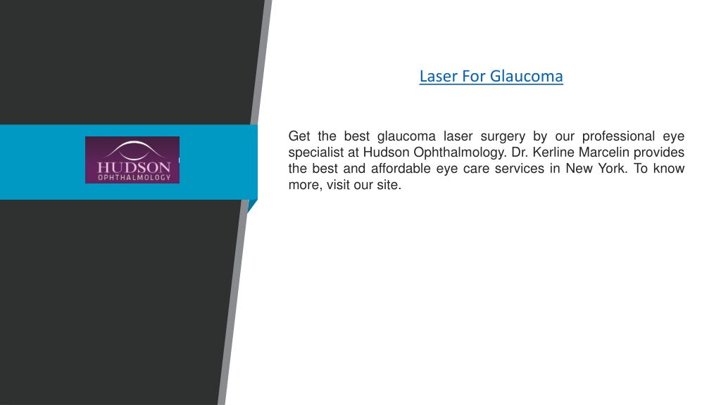 PPT Laser For Glaucoma Hudson Ophthalmology PowerPoint Presentation Ppt laser for glaucoma hudson ophthalmology powerpoint presentation
