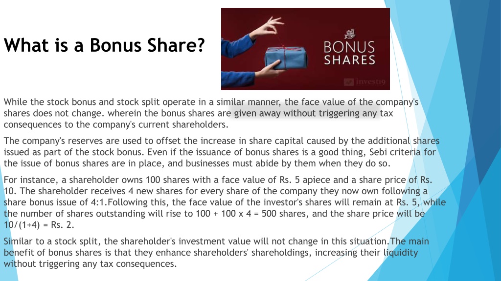 PPT - Difference Between Bonus And Split PowerPoint Presentation, Free ...