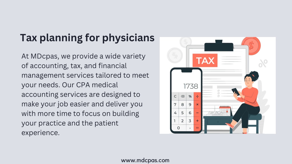 tax planning for physicians