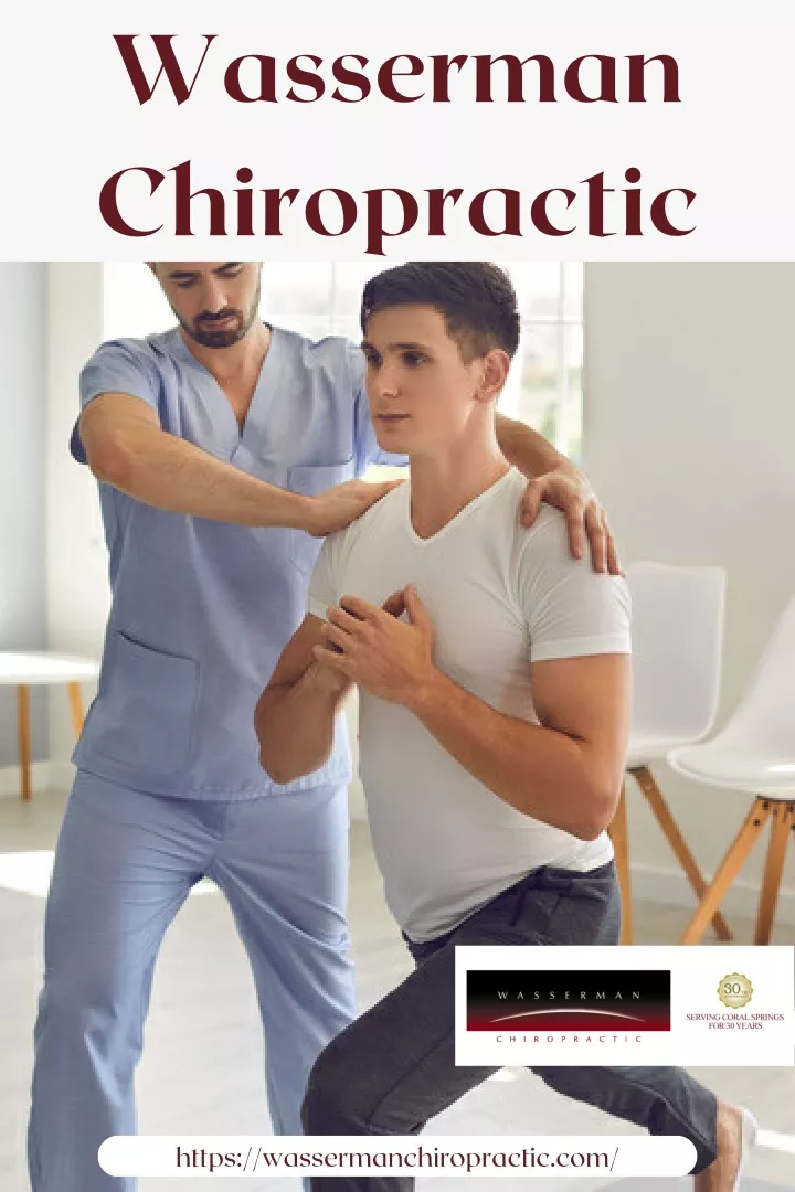 PPT Chiropractic Services in Coral Springs PowerPoint Presentation