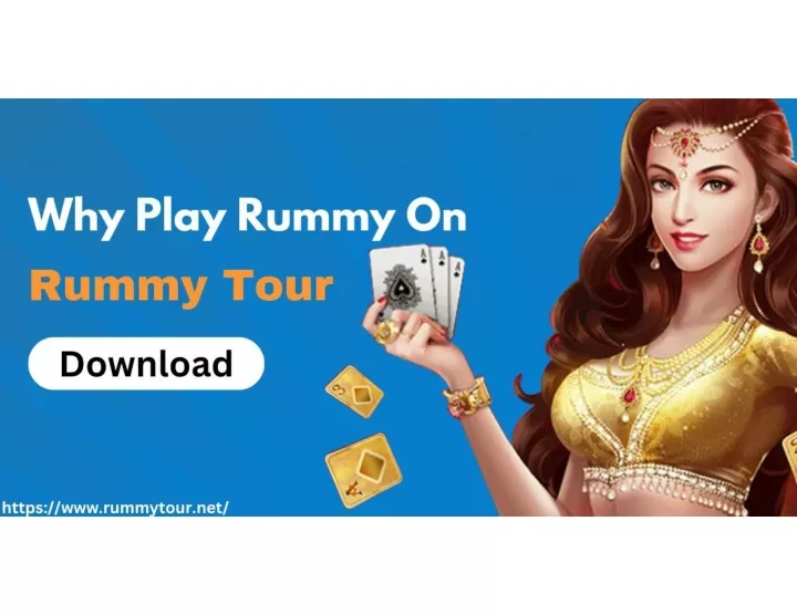 PPT - Rummy Tour (रम्मी टूर): What Makes Rummy Tour The Most Trusted ...