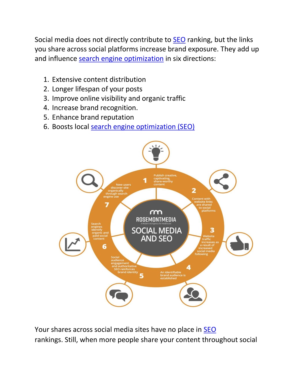 PPT - Social Media Can Improve Your SEO Results PowerPoint Presentation ...