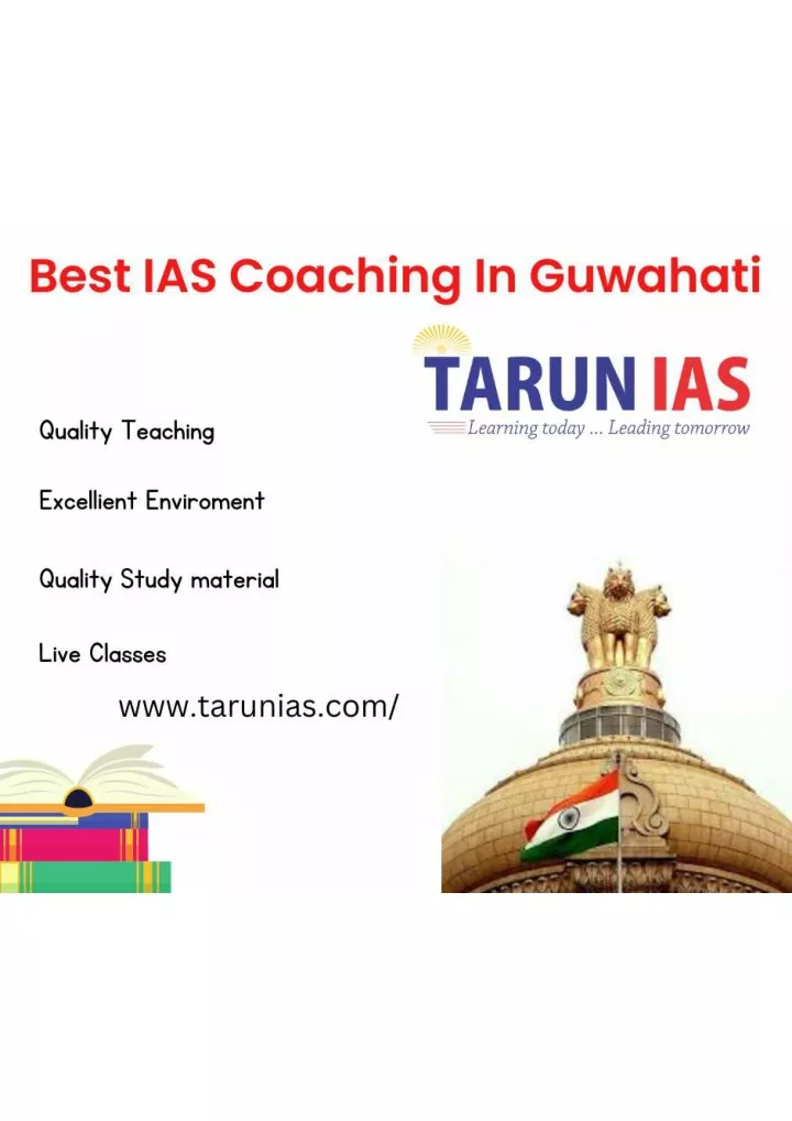 PPT Best IAS Coaching In Guwahati PowerPoint Presentation, free