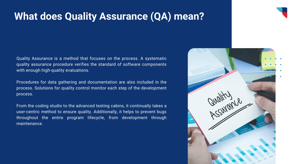 PPT - Importance Of Quality Assurance For Online Business In Upcoming ...