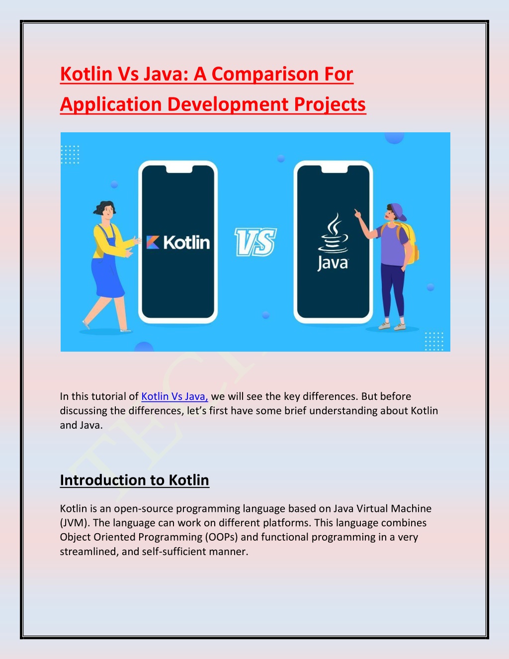 java vs kotlin presentation