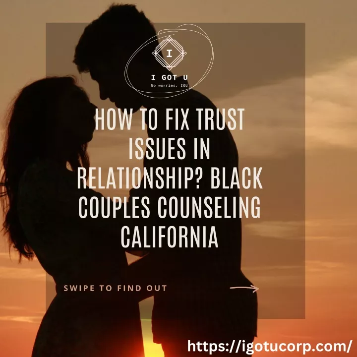 Ppt How To Fix Trust Issues In Relationship Powerpoint Presentation