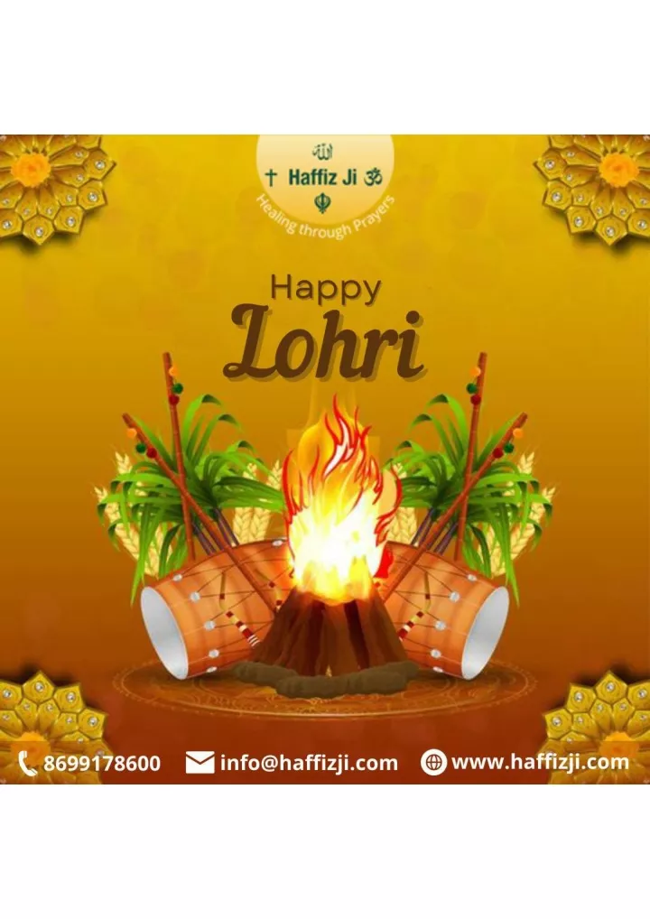 PPT - Haffizji lohri PowerPoint Presentation, free download - ID:11891683