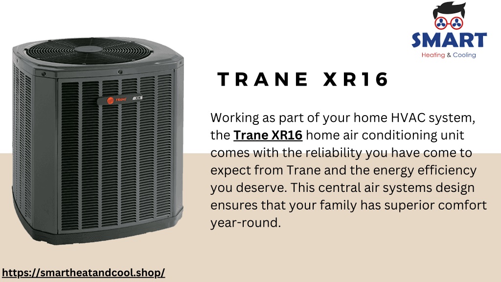 PPT - Trane Air Conditioners PowerPoint Presentation, free download ...