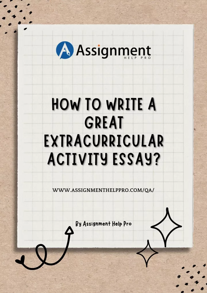 uf extracurricular essay