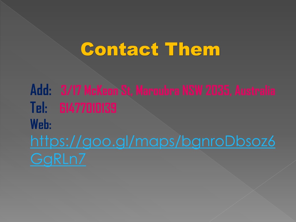 PPT One of the Best House Painter in Maroubra PowerPoint Presentation