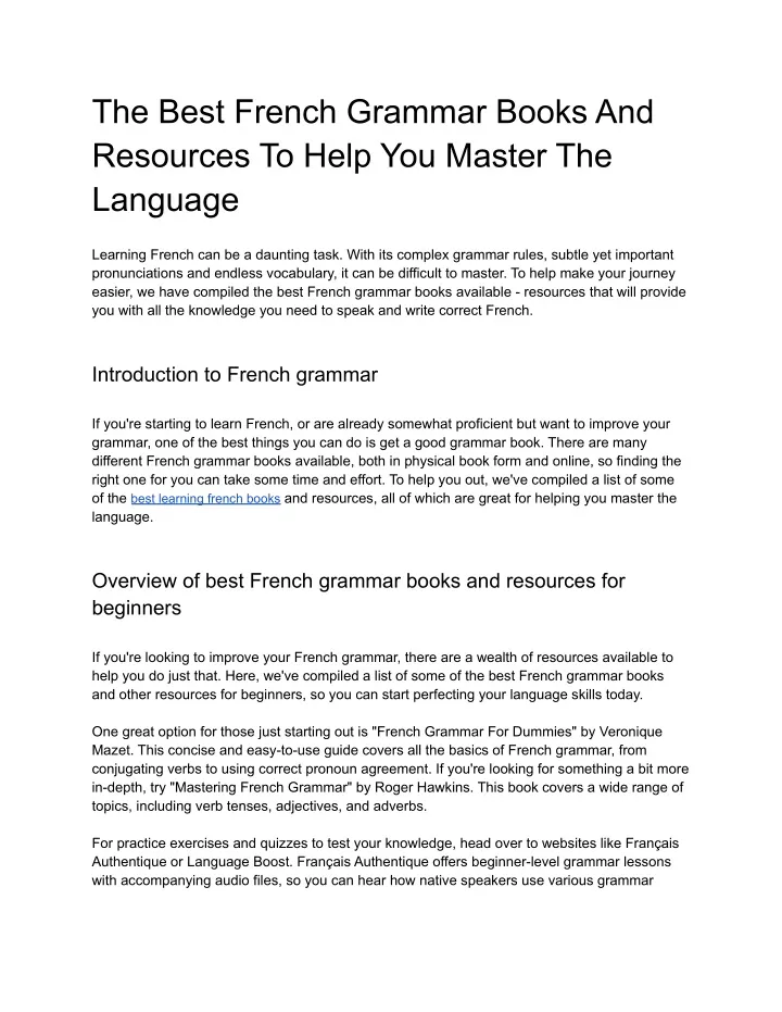 ppt-the-best-french-grammar-books-and-resources-to-help-you-master