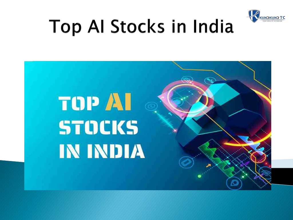 PPT Top AI Stocks in India 1 PowerPoint Presentation, free download