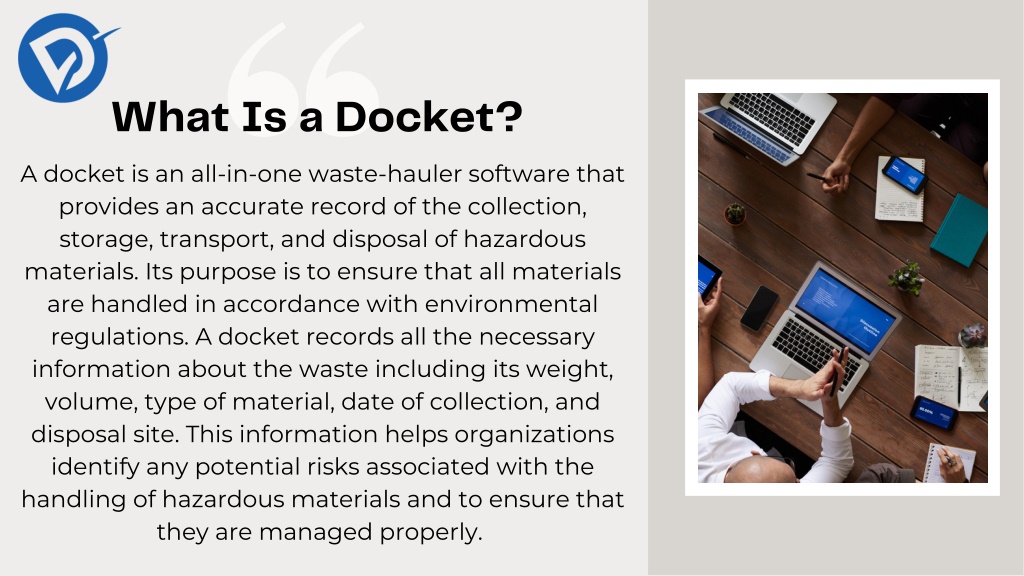 PPT What Is A Docket And How Can It Help Your Business PowerPoint ppt-what-is-a-docket-and-how-can-it-help-your-business-powerpoint