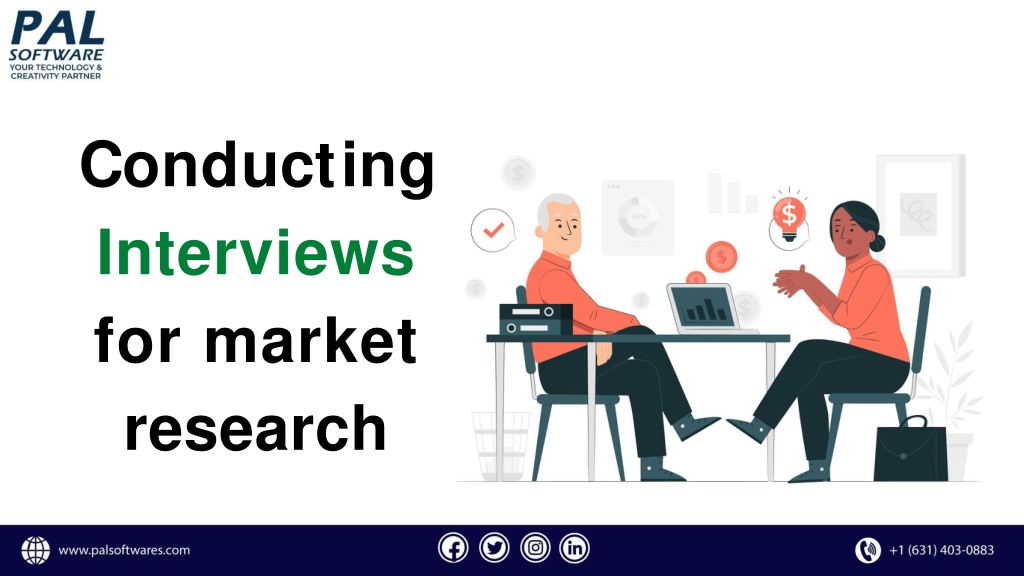 pros and cons of interviews for market research