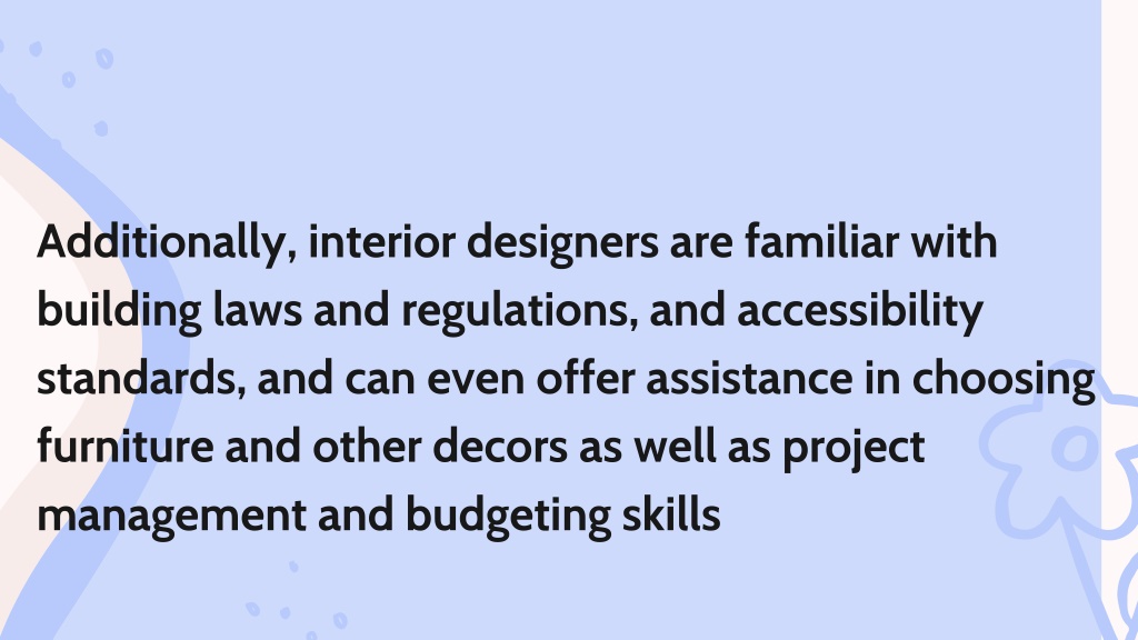 PPT - How does an interior designer works? By Kansas City Interior ...