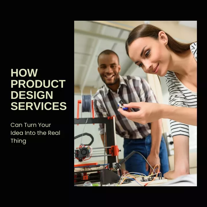 PPT - How Product Design Services Can Turn Your Idea Into the Real ...