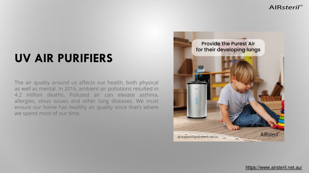 Best Air Purifiers with HEPA | FDA-Cleared | MOLEKULE