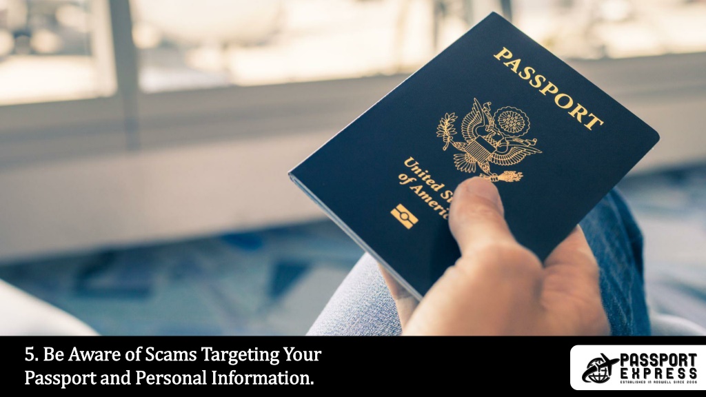 PPT 10 Tips for Keeping Your Passport Safe While Traveling PowerPoint