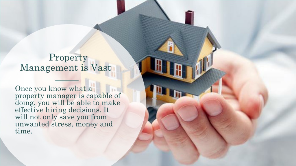 PPT - Property Managers Duties and Responsibilities PowerPoint ...