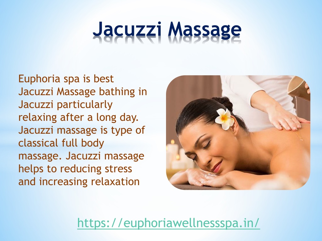 Ppt Best Body Massage Spa Euphoria Spa Powerpoint Presentation Free