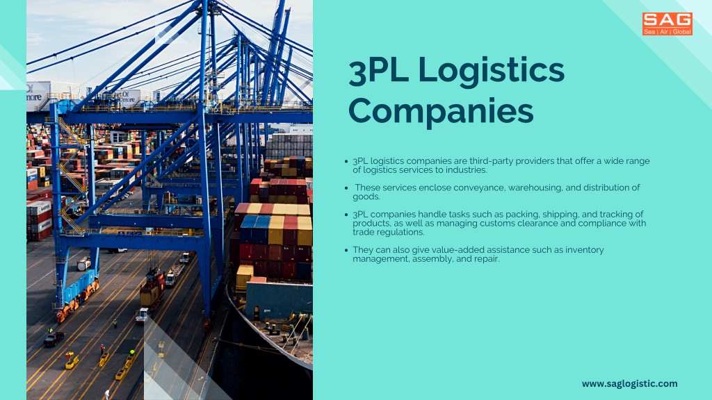 PPT - The Difference between 3pl Logistics and 4pl Logistics PowerPoint ...
