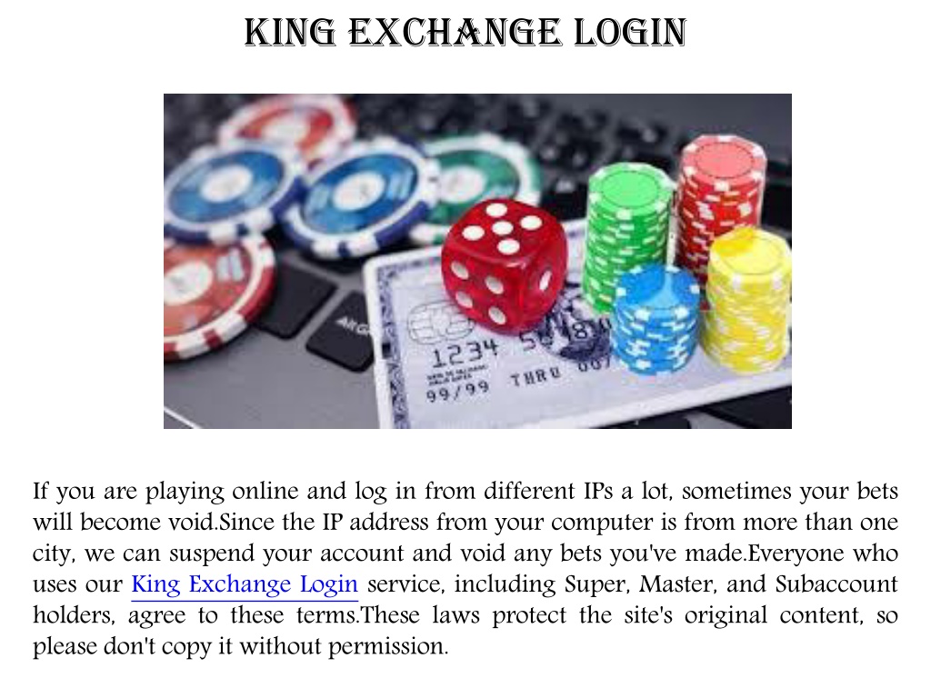 grab best King Pari Casino registration bonus