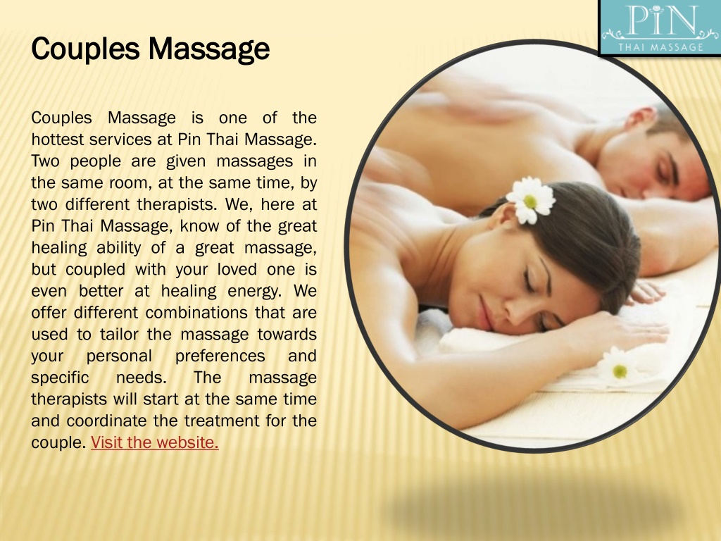 Ppt Couples Massage Hawaii Powerpoint Presentation Free Download Id11898811