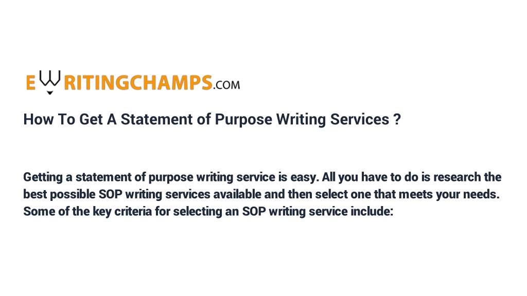 PPT How to get a statement of purpose writing services PowerPoint ppt-how-to-get-a-statement-of-purpose-writing-services-powerpoint