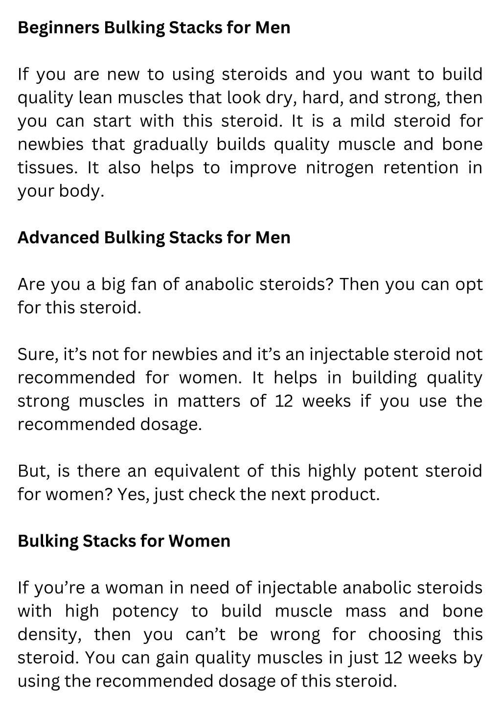 PPT - Top 10 Steroids For Bodybuilding PowerPoint Presentation, free ...