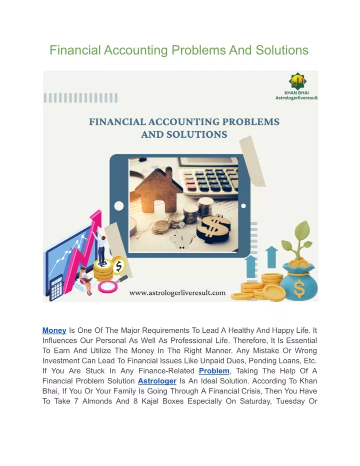 ppt-financial-accounting-problems-and-solutions-powerpoint