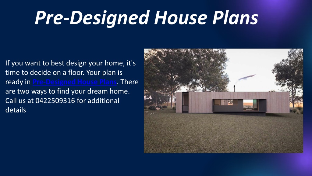 ppt-pre-designed-house-plans-powerpoint-presentation-free-download-id-11900329