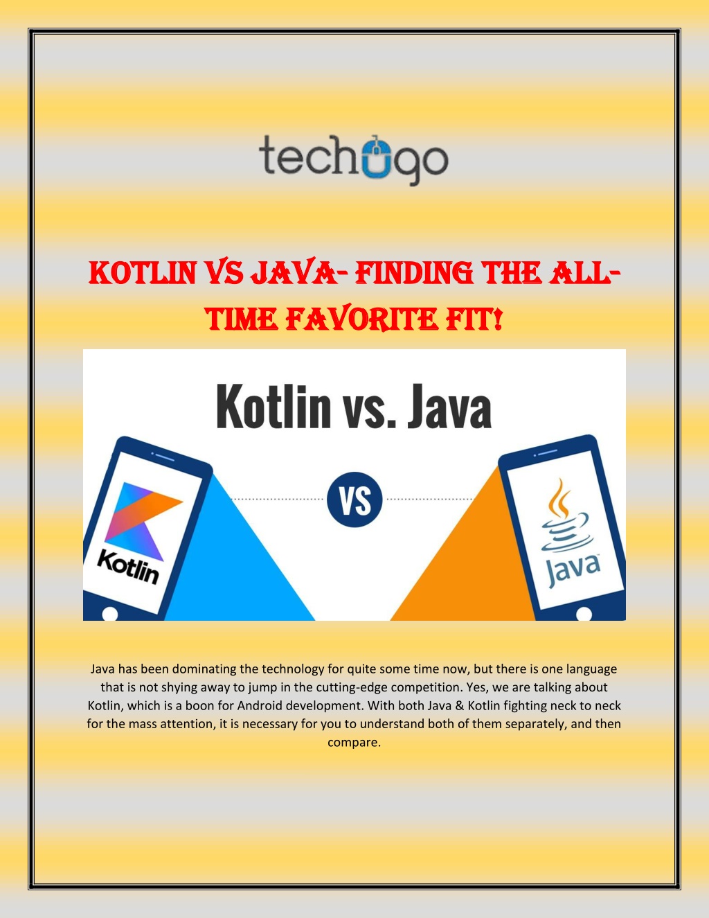 java vs kotlin presentation