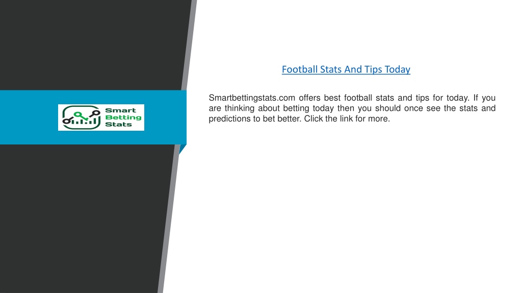 football stats and tips