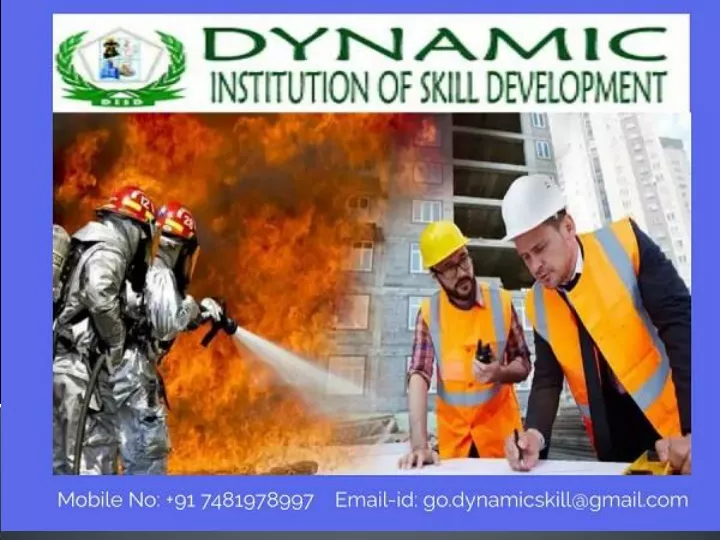 Ppt Get The Best Safety Institute In Patna With Latest Technology By Disd Powerpoint 