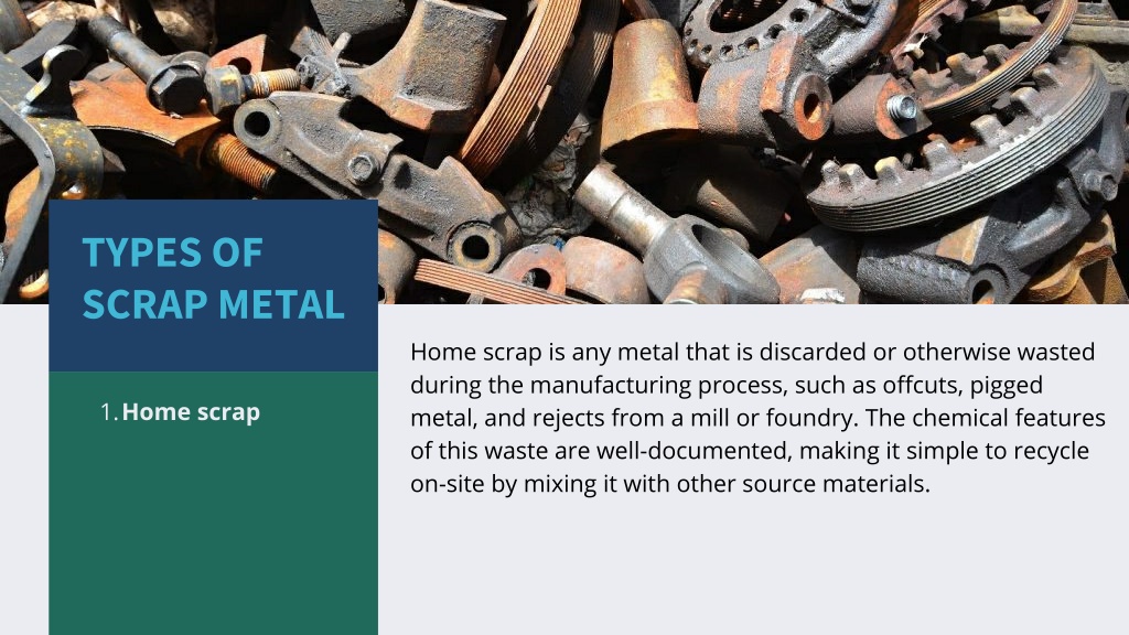 PPT - All about scrap metal PowerPoint Presentation, free download - ID ...