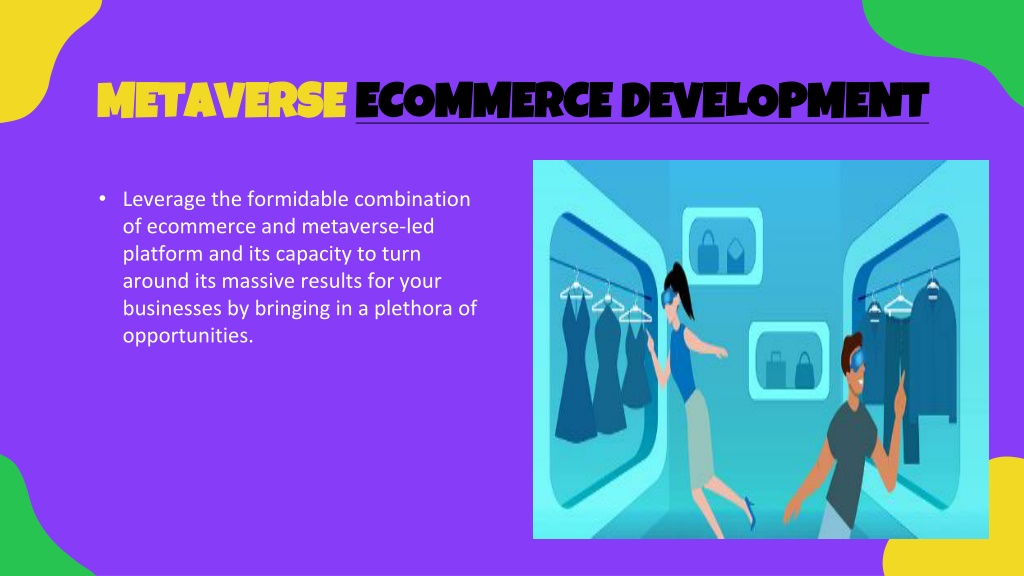 PPT Metaverse development PowerPoint Presentation, free download ID