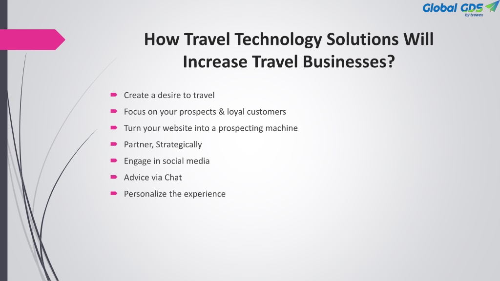 PPT - Travel Technology Solution PowerPoint Presentation, Free Download ...