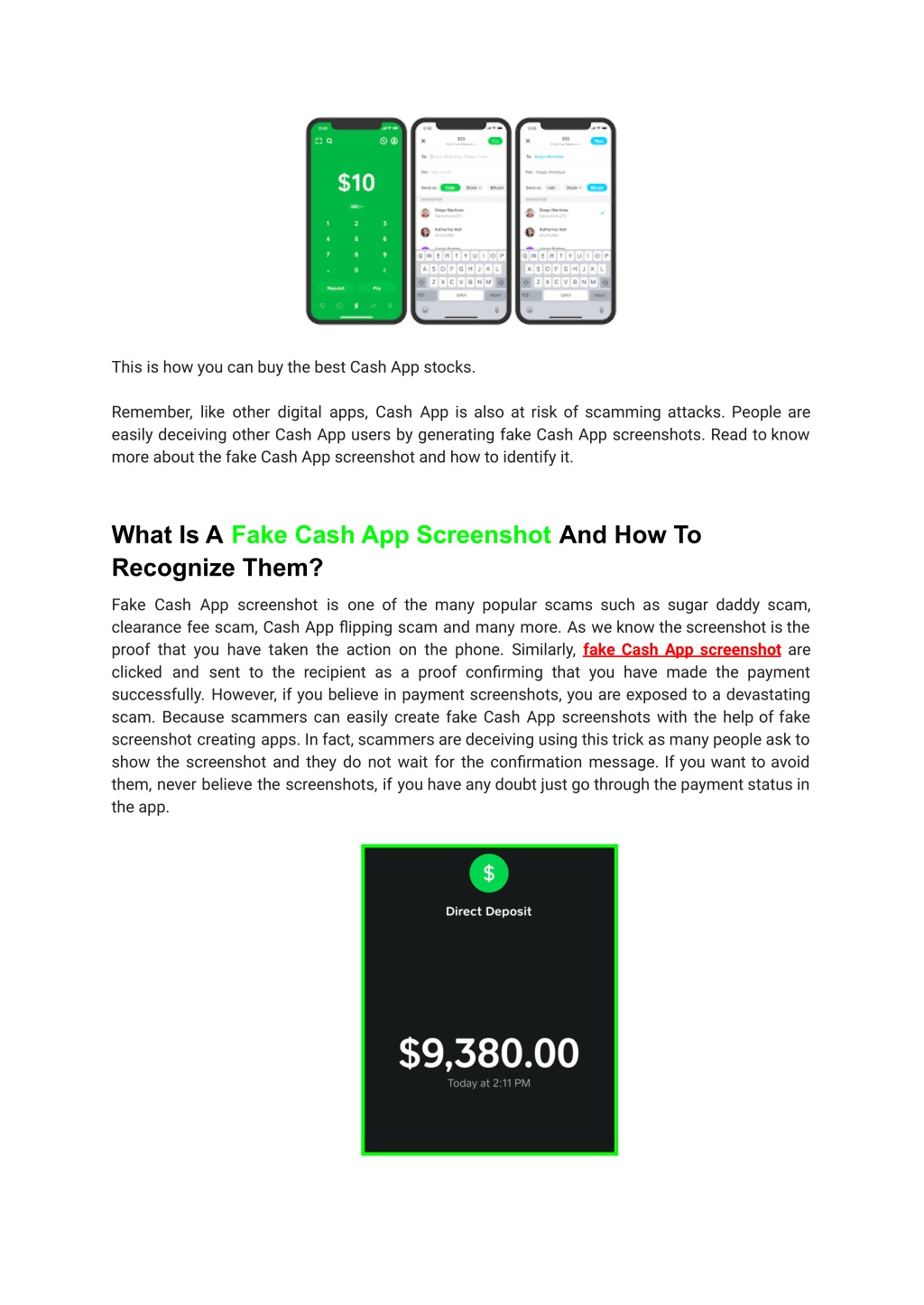 Ppt Cash App Features And How To Avoid Cash App Scams In 2023 Powerpoint Presentation Id 5050