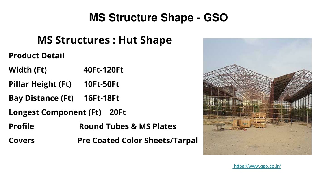 PPT - GSO Offering the MS Structure Tent PowerPoint Presentation, free ...