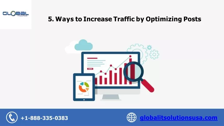 PPT   TOP Ways To Increase Traffic To Your Website PowerPoint