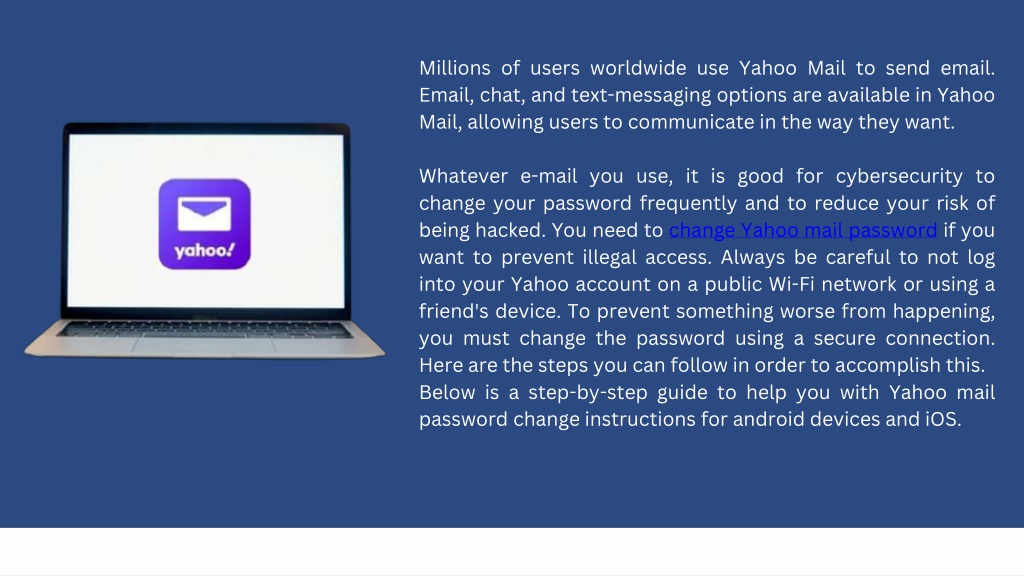 ppt-how-to-change-yahoo-password-on-android-solved-powerpoint