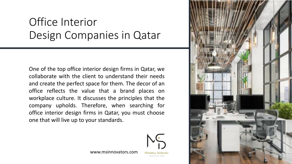 ppt-office-interior-design-companies-in-qatar-powerpoint