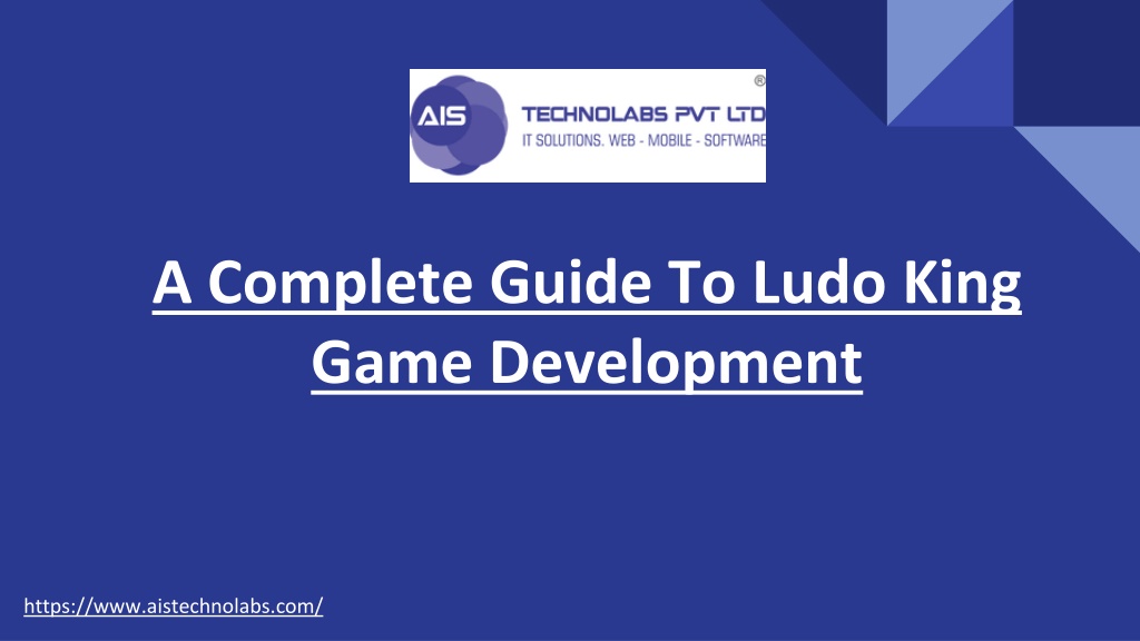 An Ultimate Guide to Develop Ludo King Like App